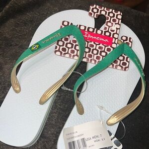 Ipanema Classic Brazil Flops